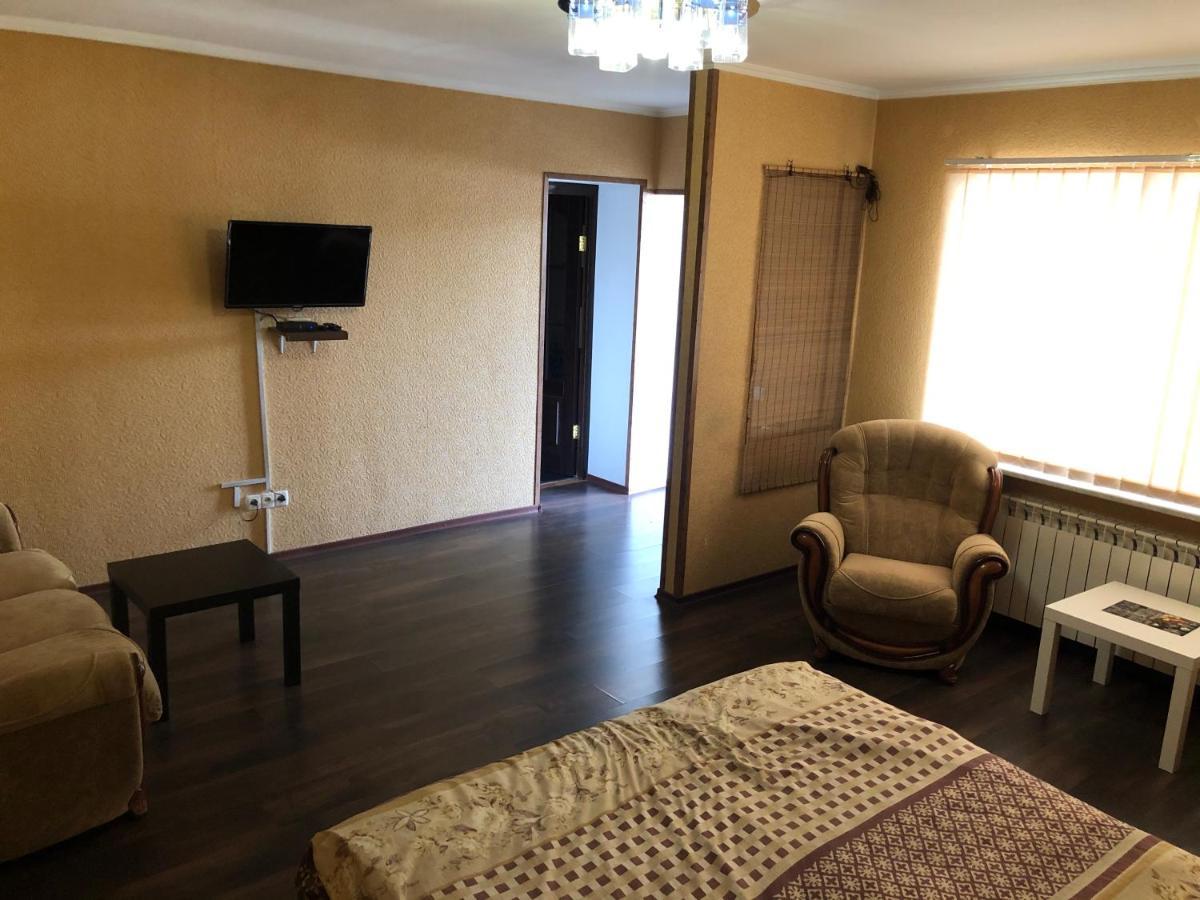 Mini-Hotel Аул Zaporizhia Eksteriør bilde