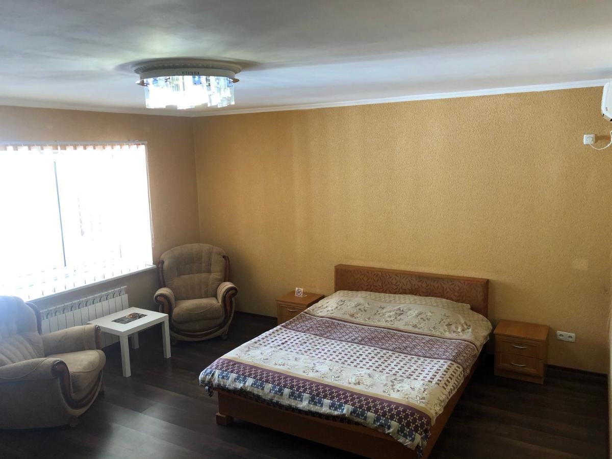 Mini-Hotel Аул Zaporizhia Eksteriør bilde