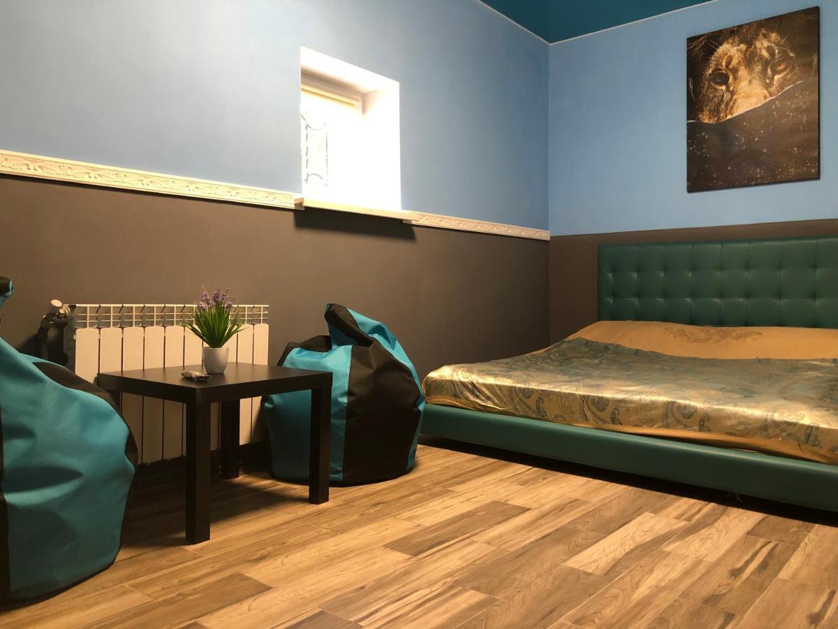 Mini-Hotel Аул Zaporizhia Eksteriør bilde