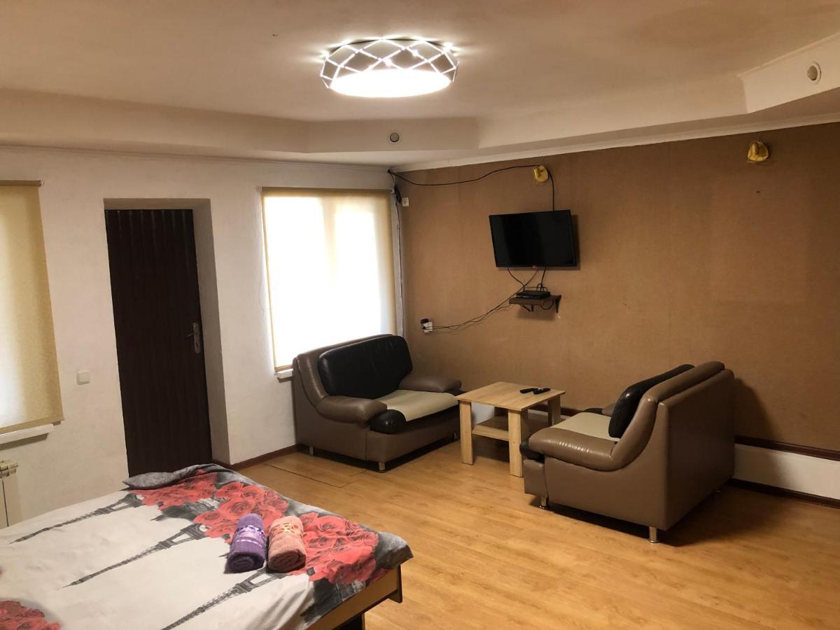 Mini-Hotel Аул Zaporizhia Eksteriør bilde