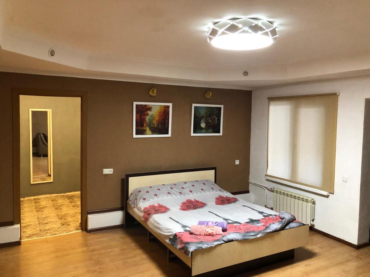 Mini-Hotel Аул Zaporizhia Eksteriør bilde