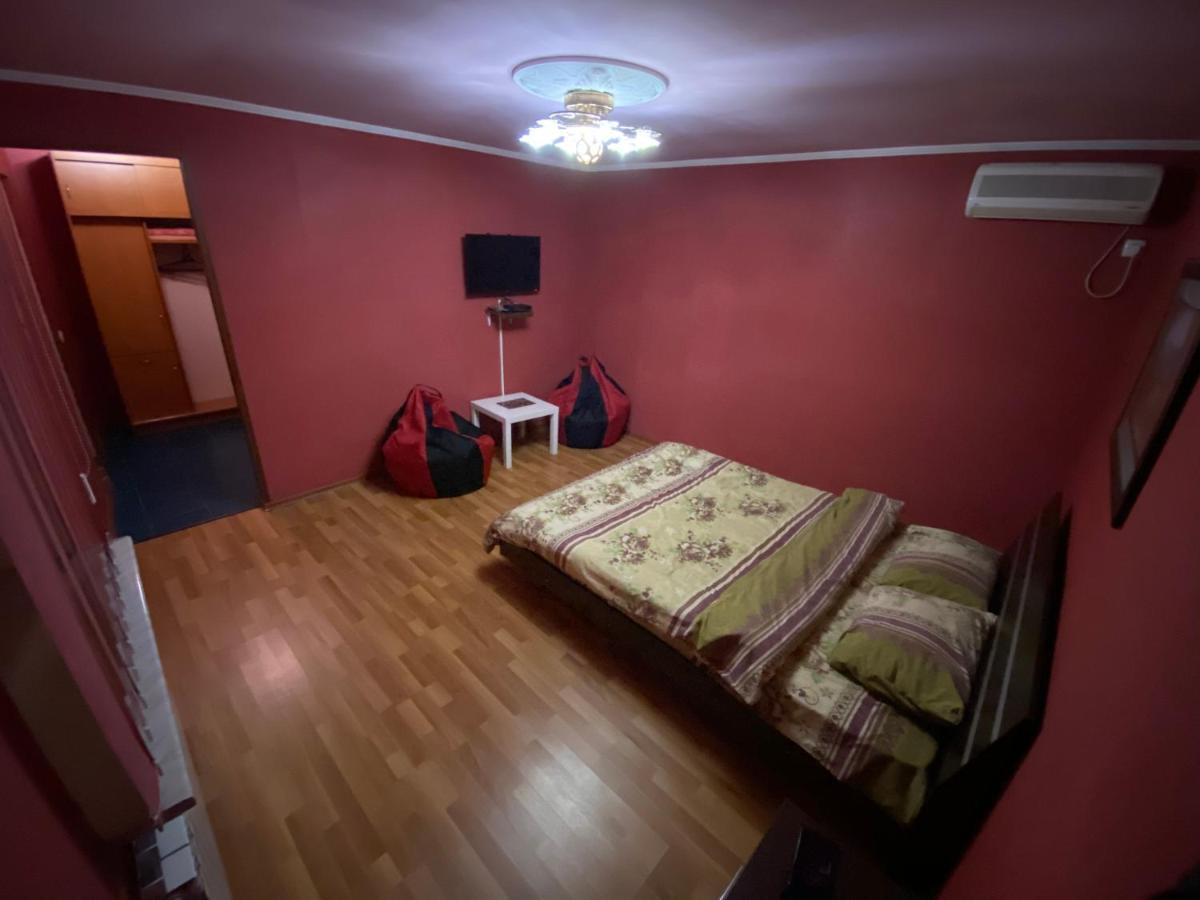 Mini-Hotel Аул Zaporizhia Eksteriør bilde