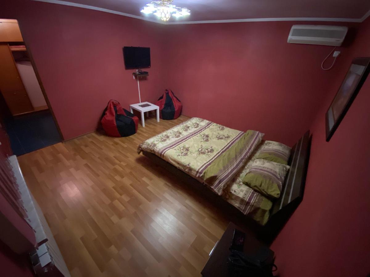 Mini-Hotel Аул Zaporizhia Eksteriør bilde